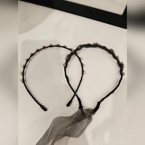 NEW Elegant Headbands Set of Two